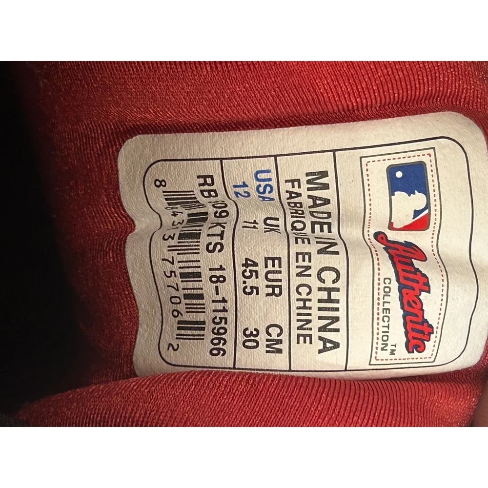 Reebok men mlb